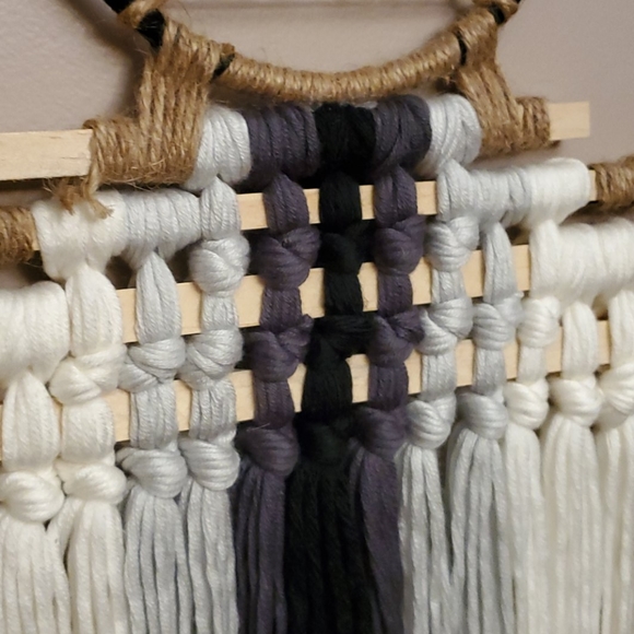 Boho Wall Hanging - Picture 2 of 2